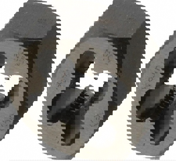 Hex Rethreading Die: M6x1, 1/4